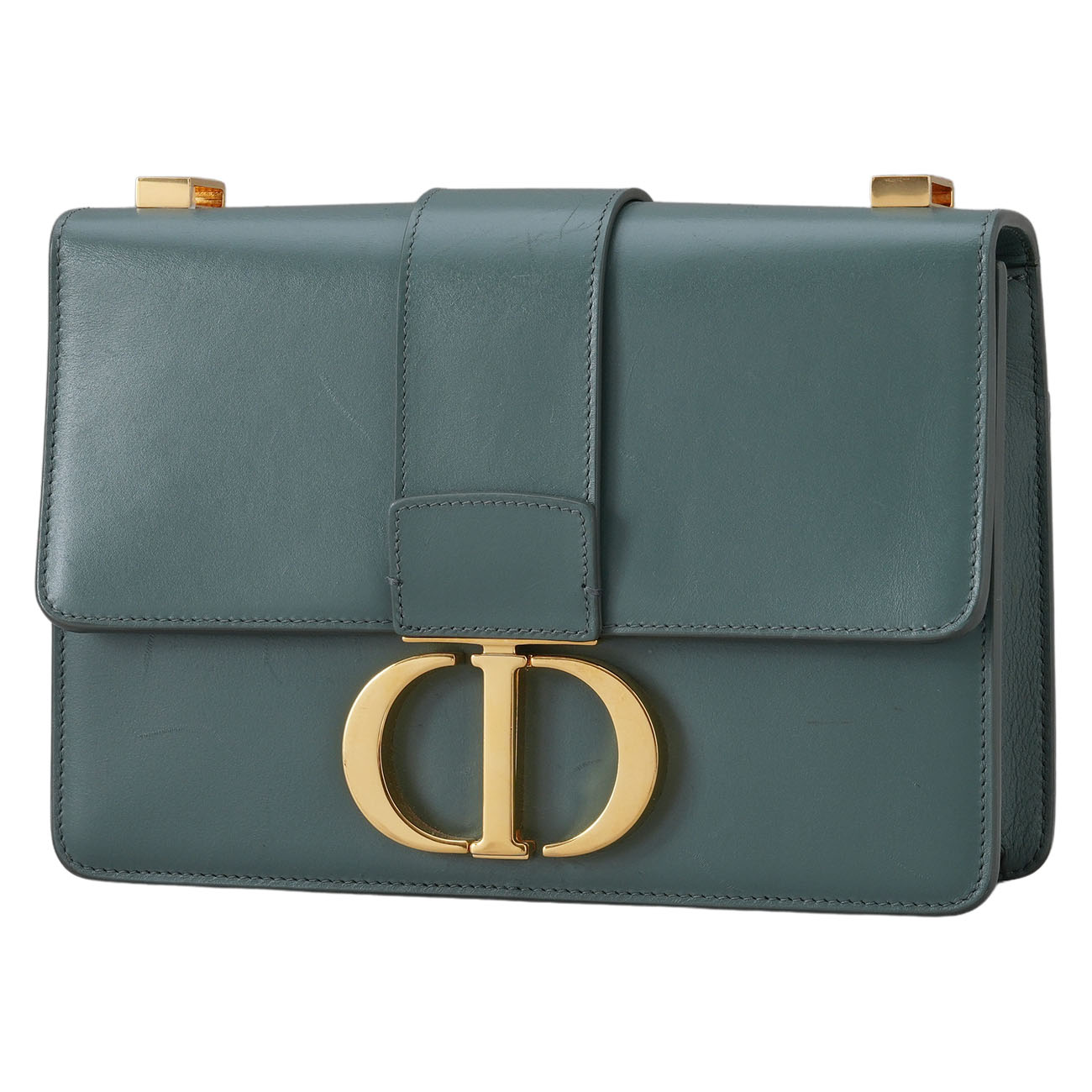 CHRISTIAN DIOR(USED)디올 30 몽테인 숄더백